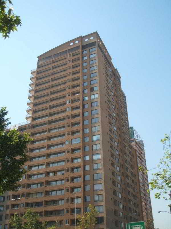 Inmoba Apartments Santiago de Chile Exterior foto